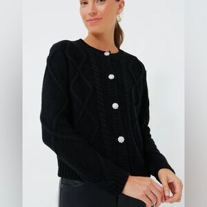 Hyacinth House Victorian Cardigan